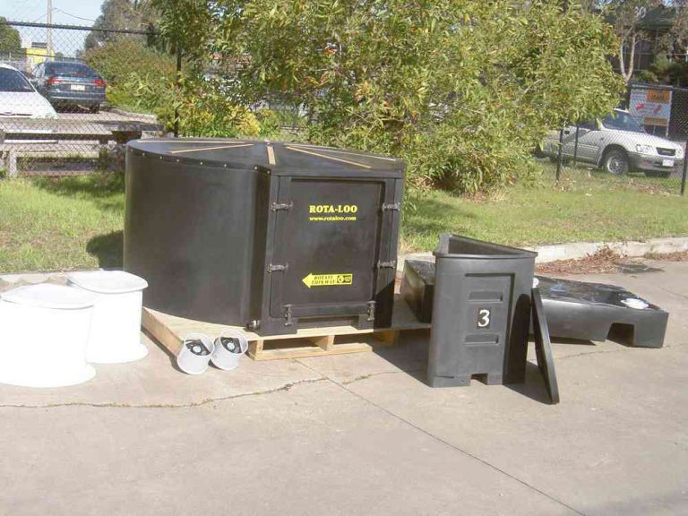 Composting toilets » Water Wally