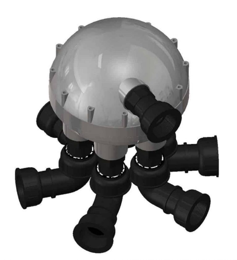 GreyFlow Rotor Valve » Greyflow, Greywater Parts & Accessories ...