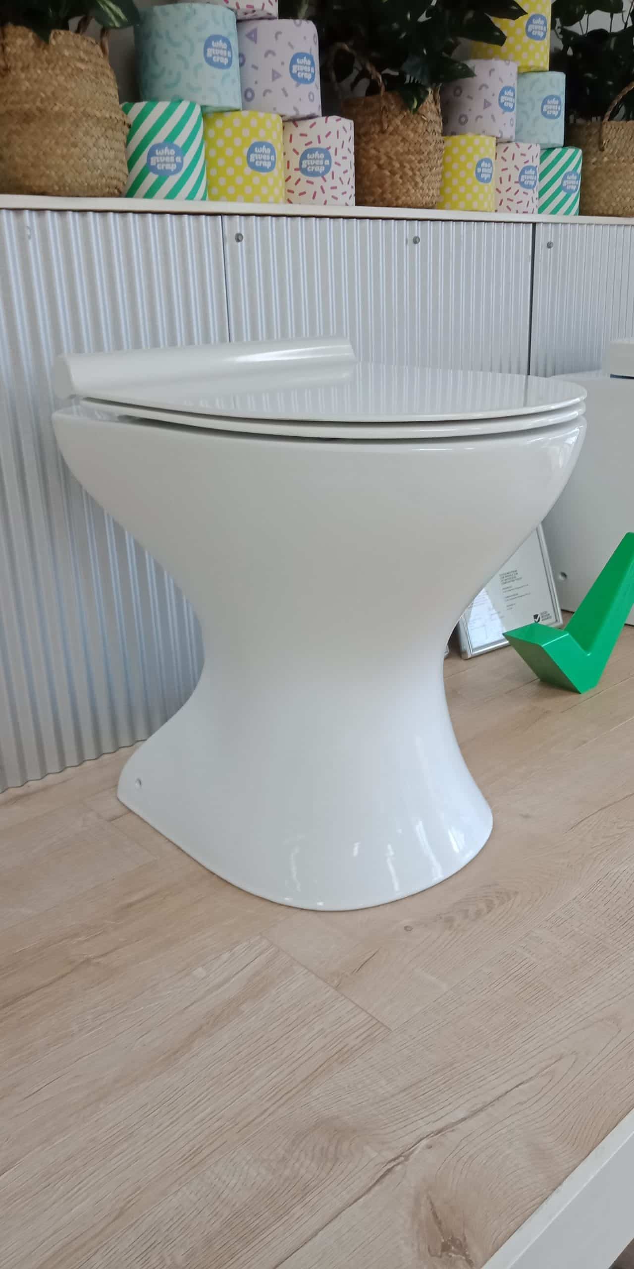 Custom Built Toilet Buildings » Commercial, Composting toilets » Water Wally