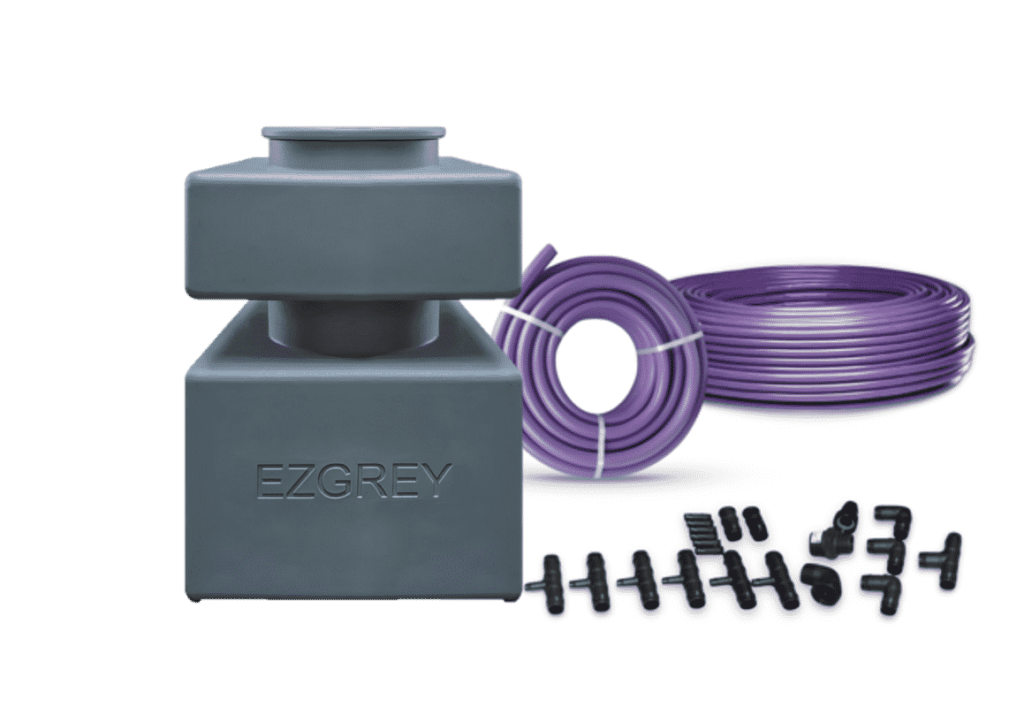 EZGREY Grey Water Irrigation Package » Diversion Systems, Greyflow
