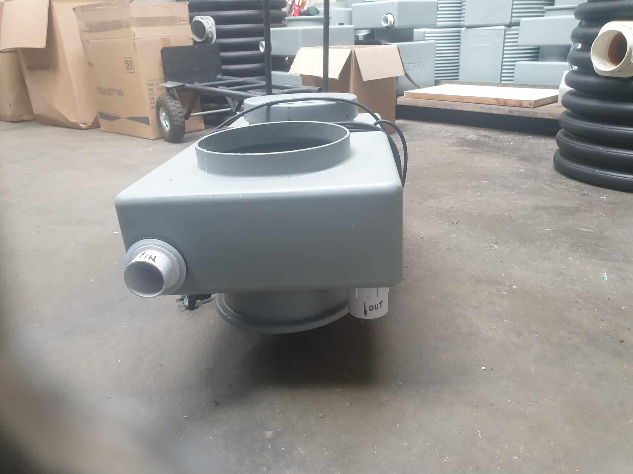 Water Wally » Composting Toilets & Wastewater Management Solutions