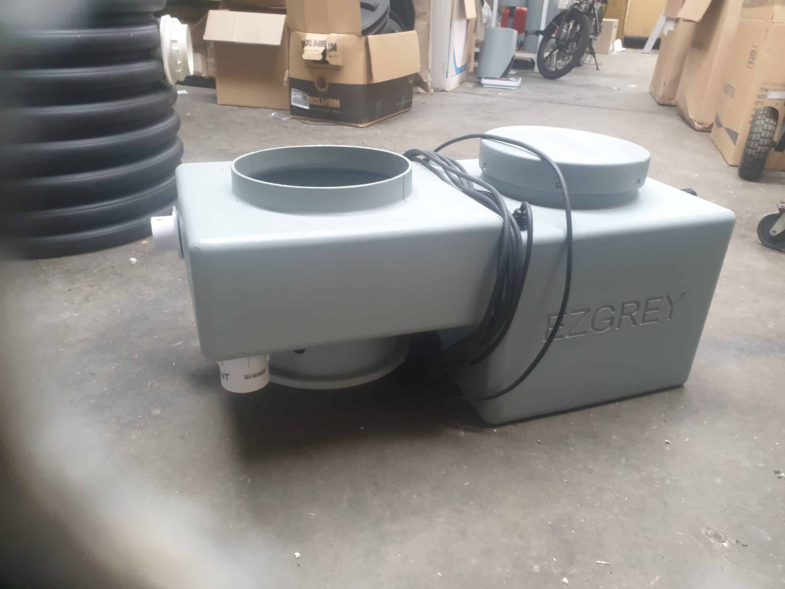 EZGREY SHORT MANUAL » Diversion Systems, Greyflow, Greywater systems ...